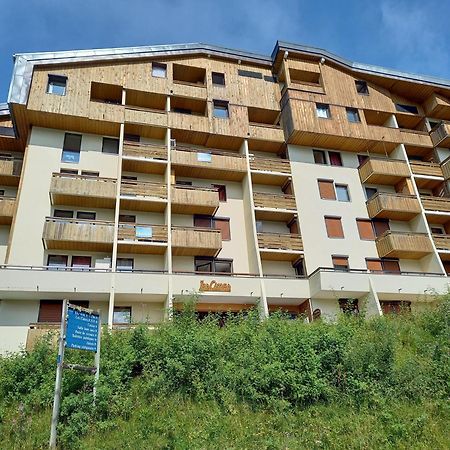 Studio 4Pers Pied Des Pistes Parking Sous Sol 萨莫安斯 外观 照片