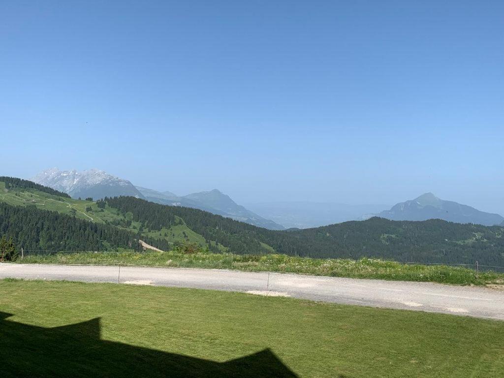 Studio 4Pers Pied Des Pistes Parking Sous Sol 萨莫安斯 外观 照片