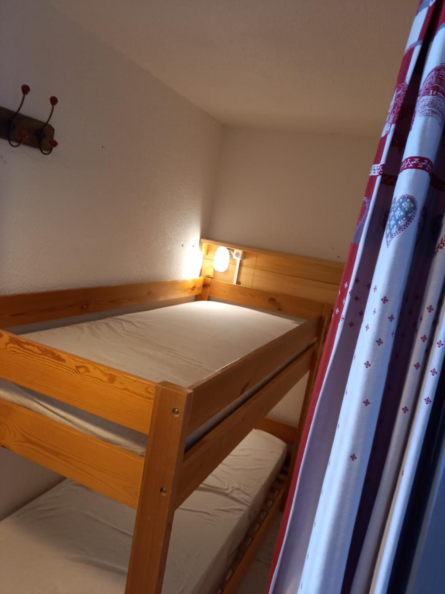 Studio 4Pers Pied Des Pistes Parking Sous Sol 萨莫安斯 外观 照片